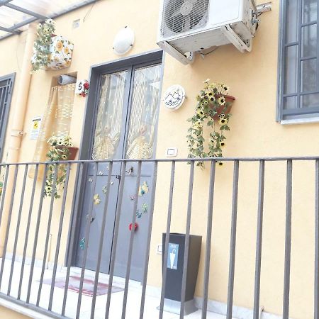 Casa Principe Di Napoli Apartment Ngoại thất bức ảnh