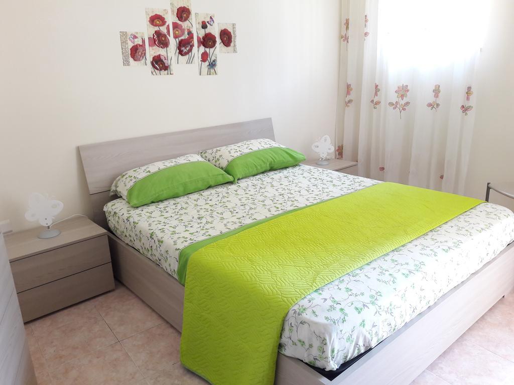 Casa Principe Di Napoli Apartment Ngoại thất bức ảnh